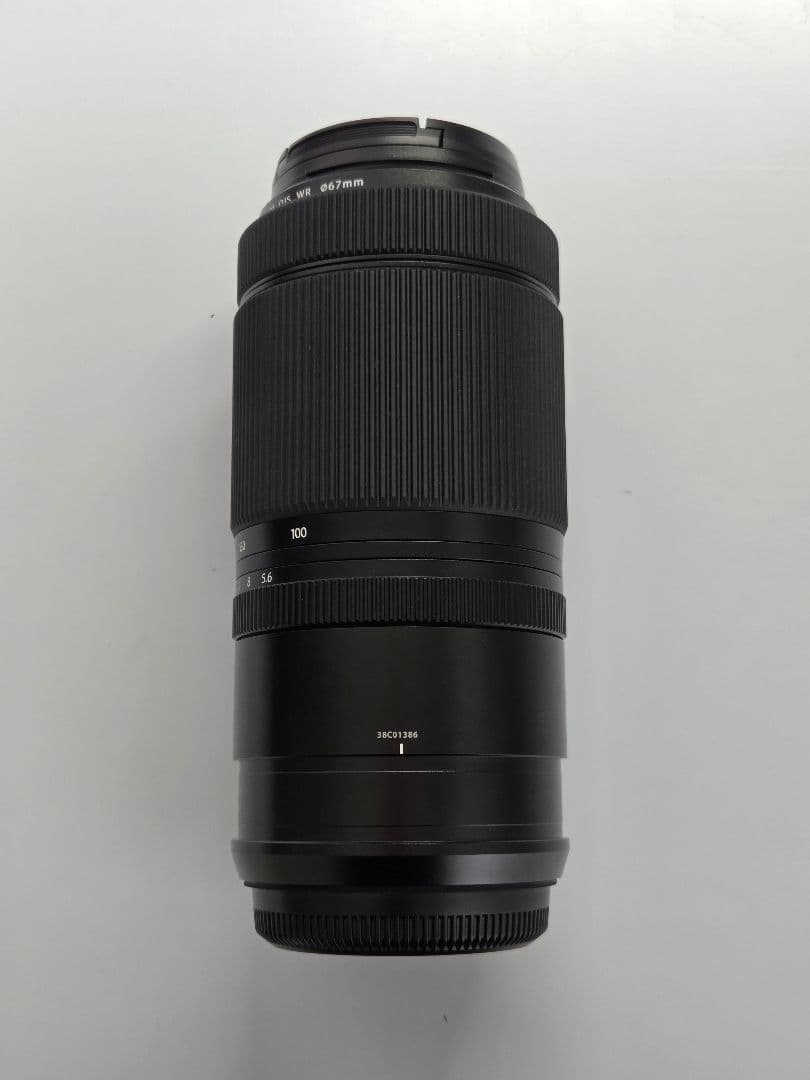 富士フイルム　GF 100-200mm f5.6 LM OIS WR