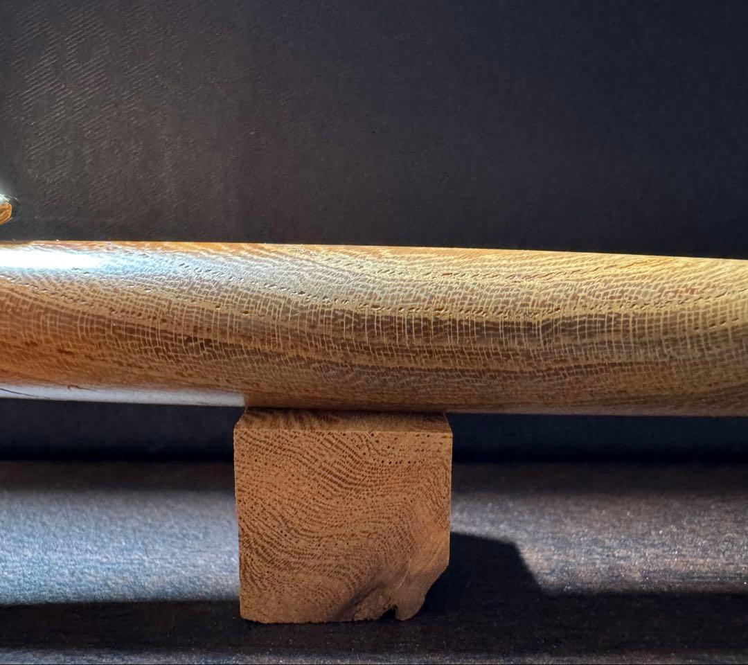 野原工芸　欅（けやき）　新型　シャープペンシル　MP