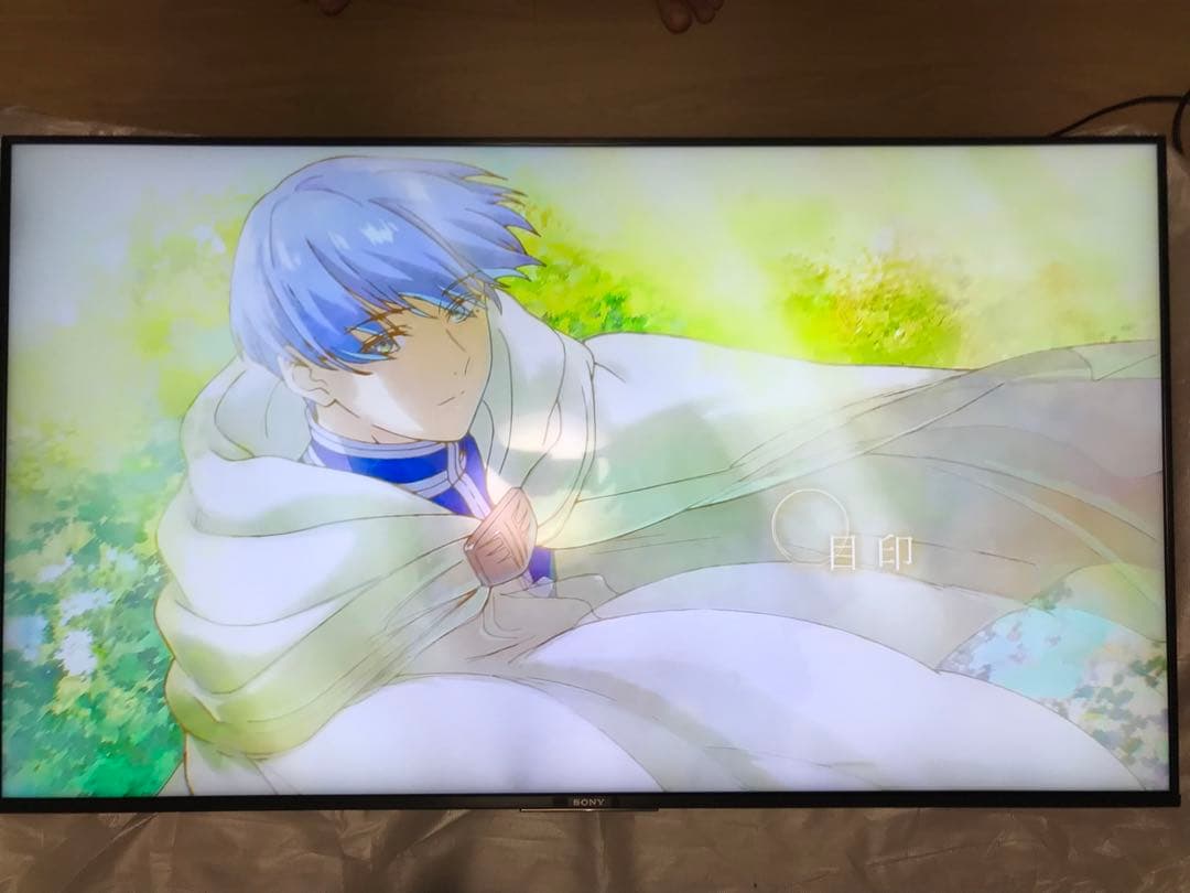 SONY 55V 4K BRAVIA テレビ Alexa対応 Android