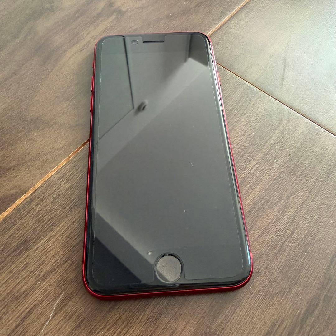 iPhoneSE3 PRODUCT(RED) 本体