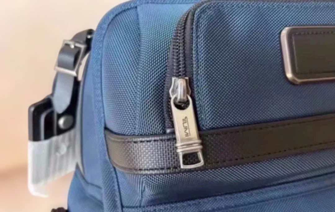 TUMI ALPHA3 バックパック【ネイビー】