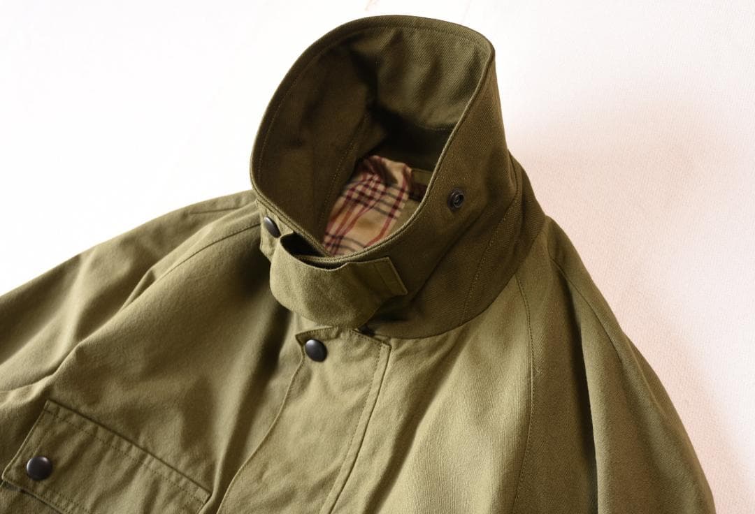 ys様の専用品です。　ナイジェル・ケーボン　ハンティングジャケット50