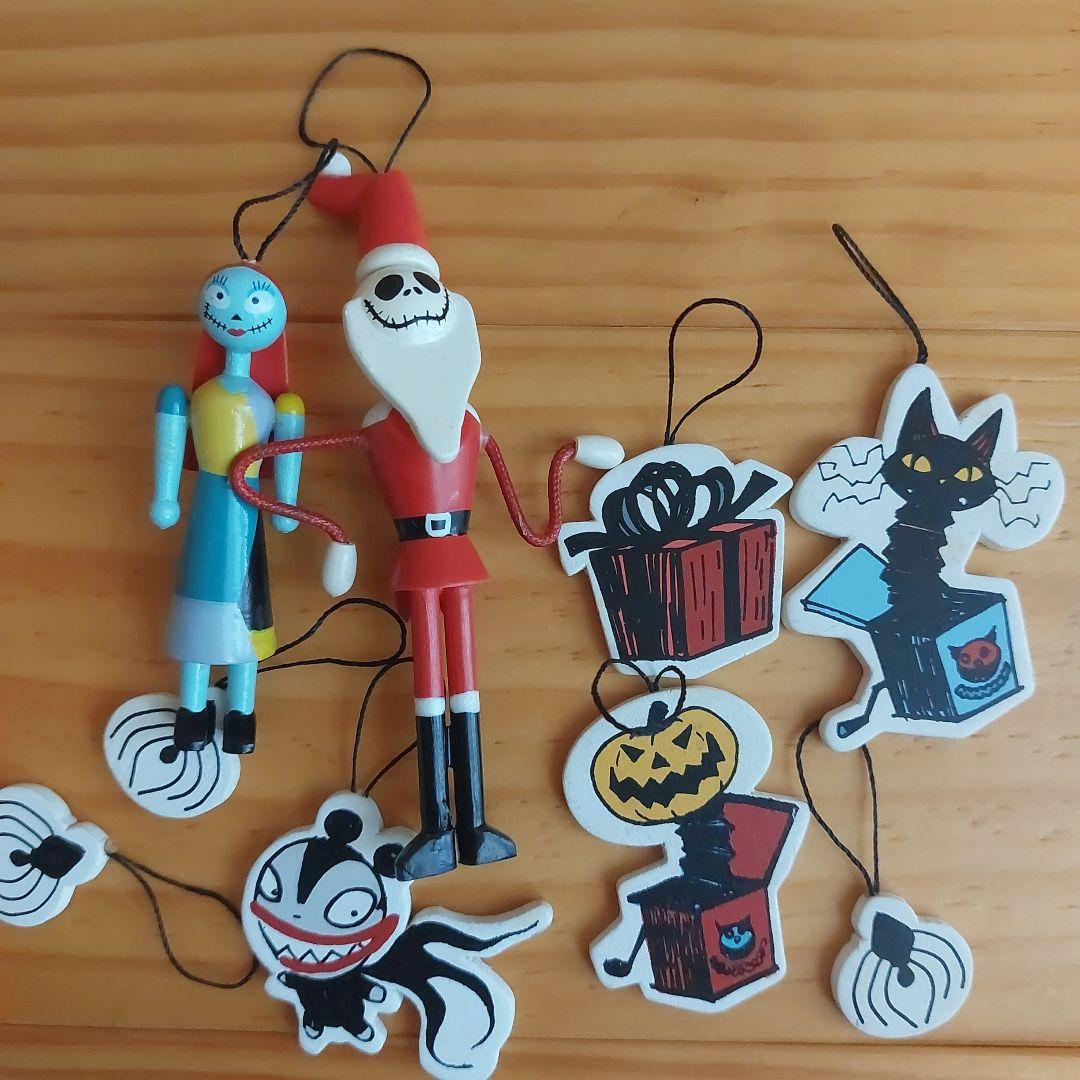 NIGHTMARE　Before　Christmasウッドツリー