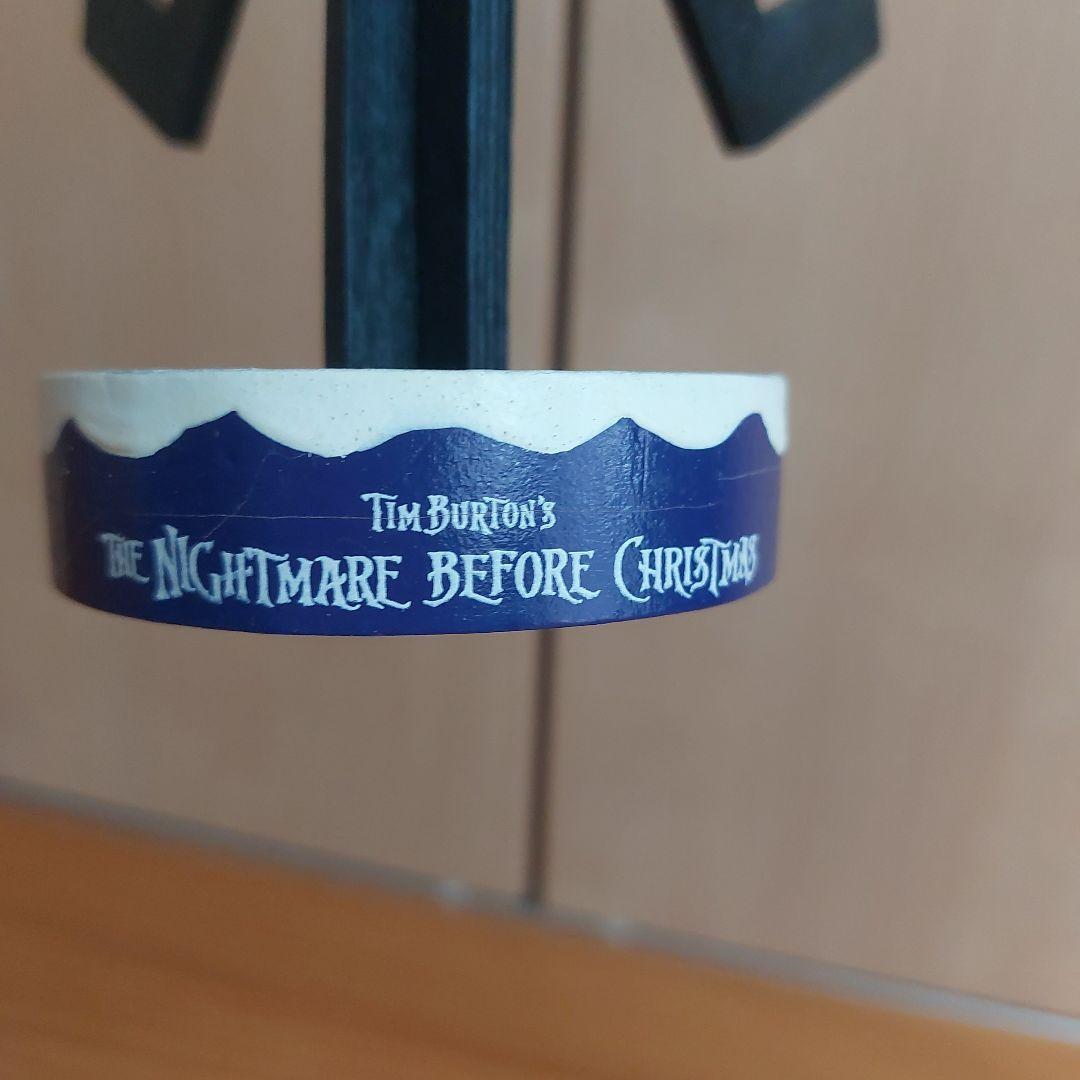 NIGHTMARE　Before　Christmasウッドツリー