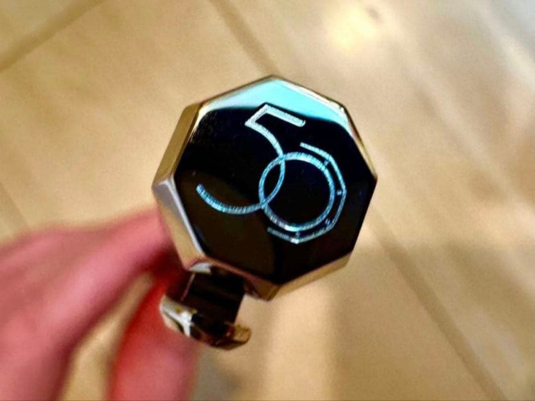 Audemars Piguet ロイヤルオーク 50周年記念ボールペン