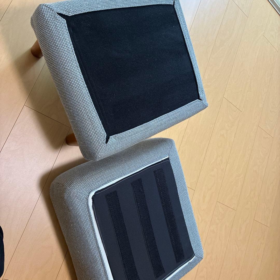 unico オットマン