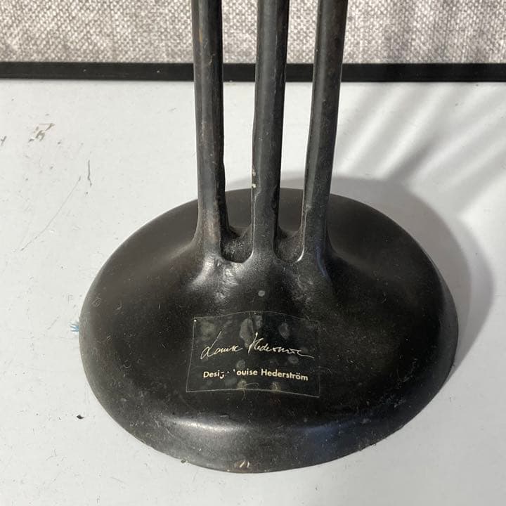 名作 LOUISE HEDERSTRÖM \"Two Become One“