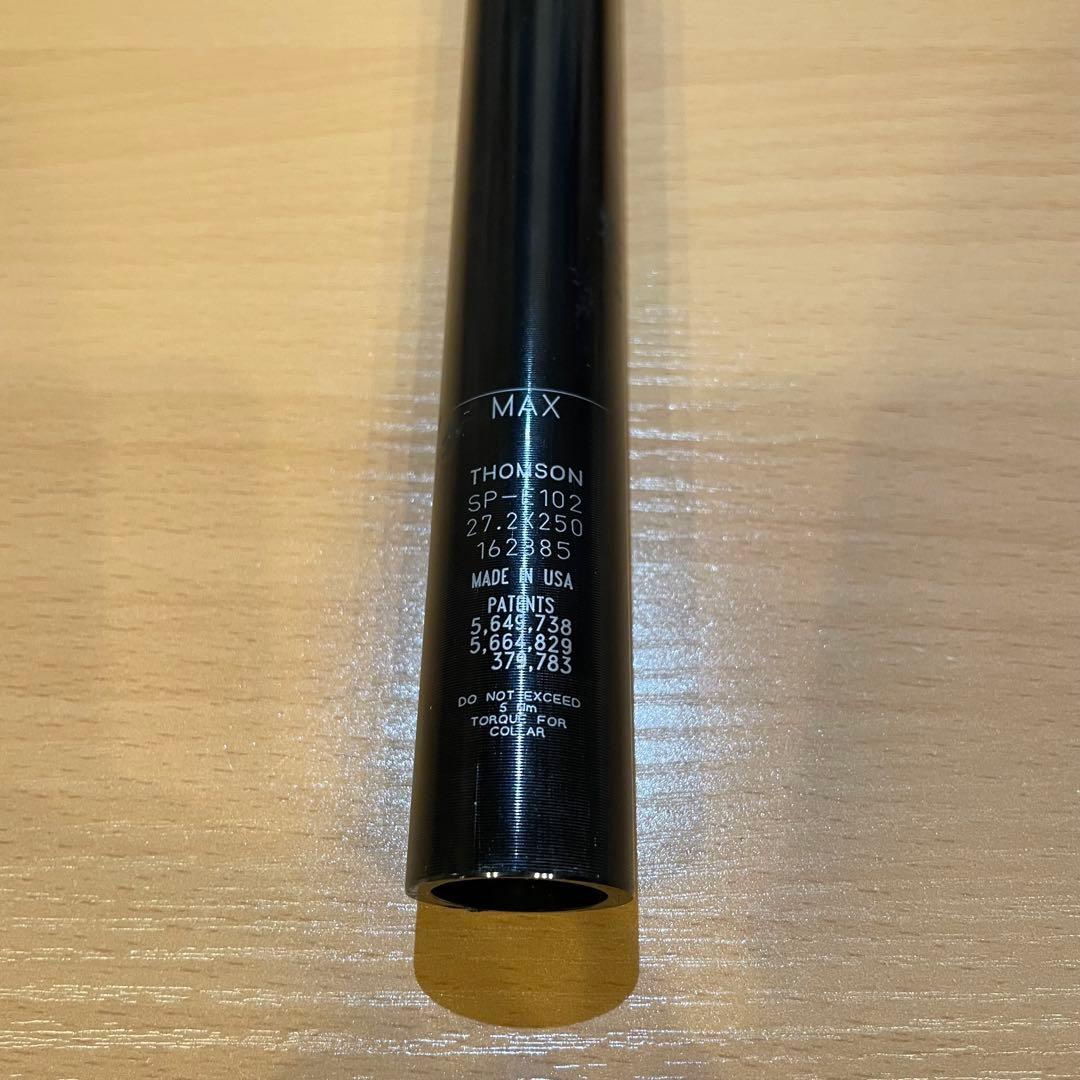 パーツ Thomson seat post 27.2