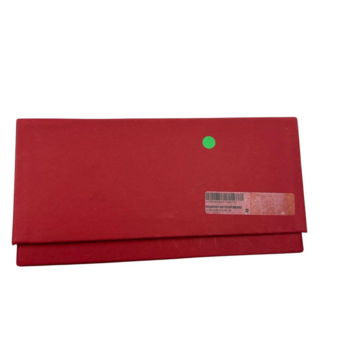 【希少】美品 ロジェヴィヴィエ ツイード ベレー帽 ワークキャップ ハット