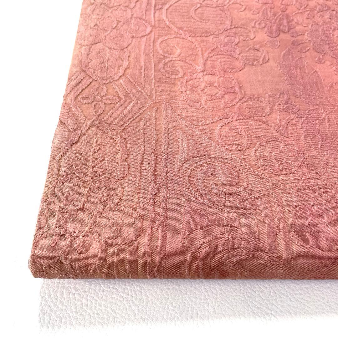 専用帯5817 5139 二点セット ●渡文織物謹製 高級 正絹 全通 袋帯