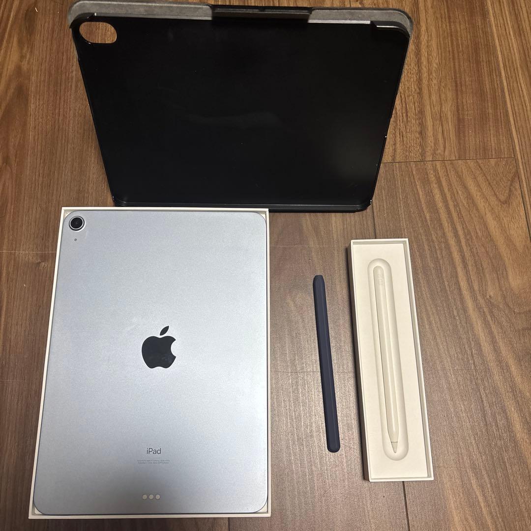 G*a様 iPad Air 第4世代 Wi-Fi 64GB + Apple Pe