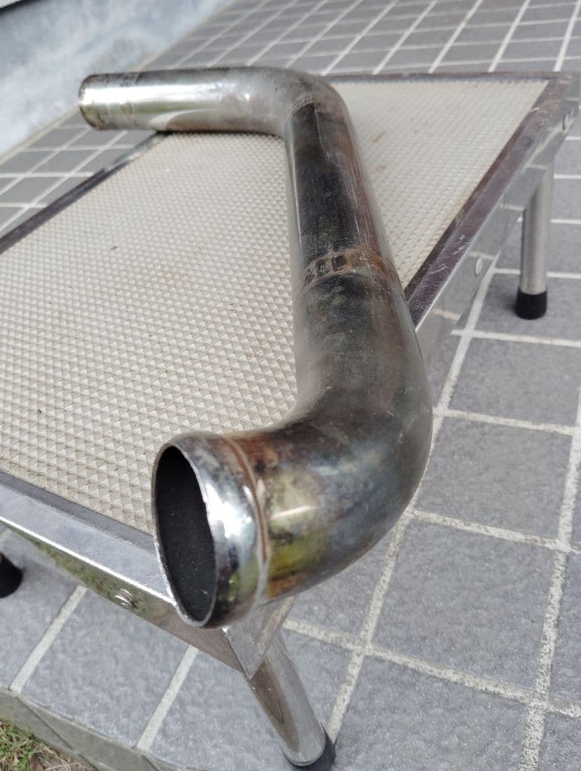 ハーレー　エキパイ