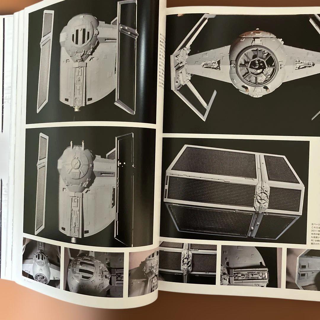 スターウォーズ　クロニクル　エピソード４・５・６　ビークル編　箱付き　新品同様