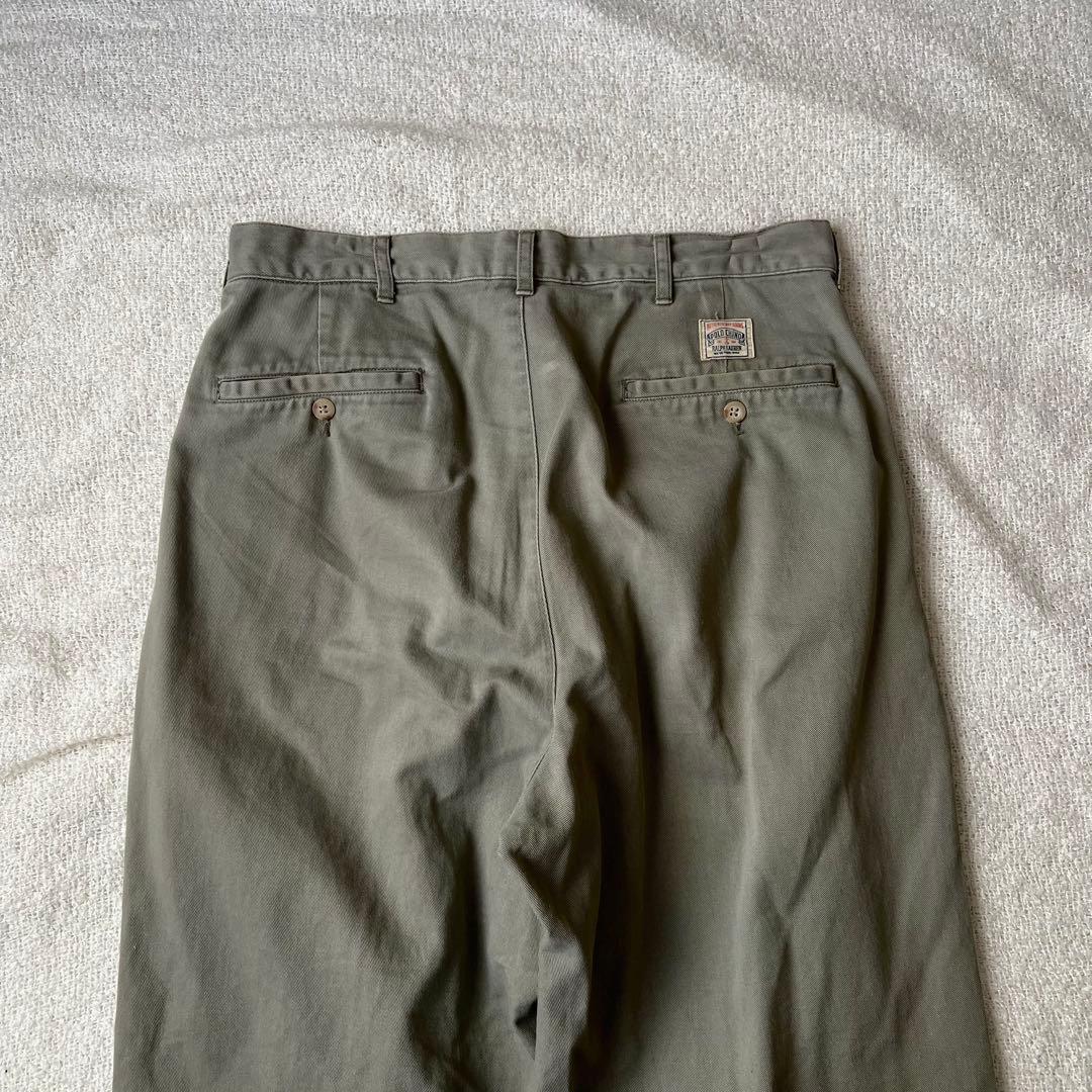 90s POLO RALPH LAUREN 初期タグ ポロチノ ドミニカ製