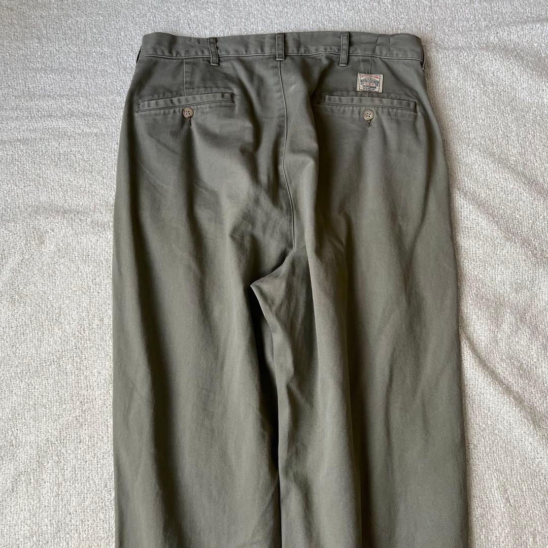 90s POLO RALPH LAUREN 初期タグ ポロチノ ドミニカ製