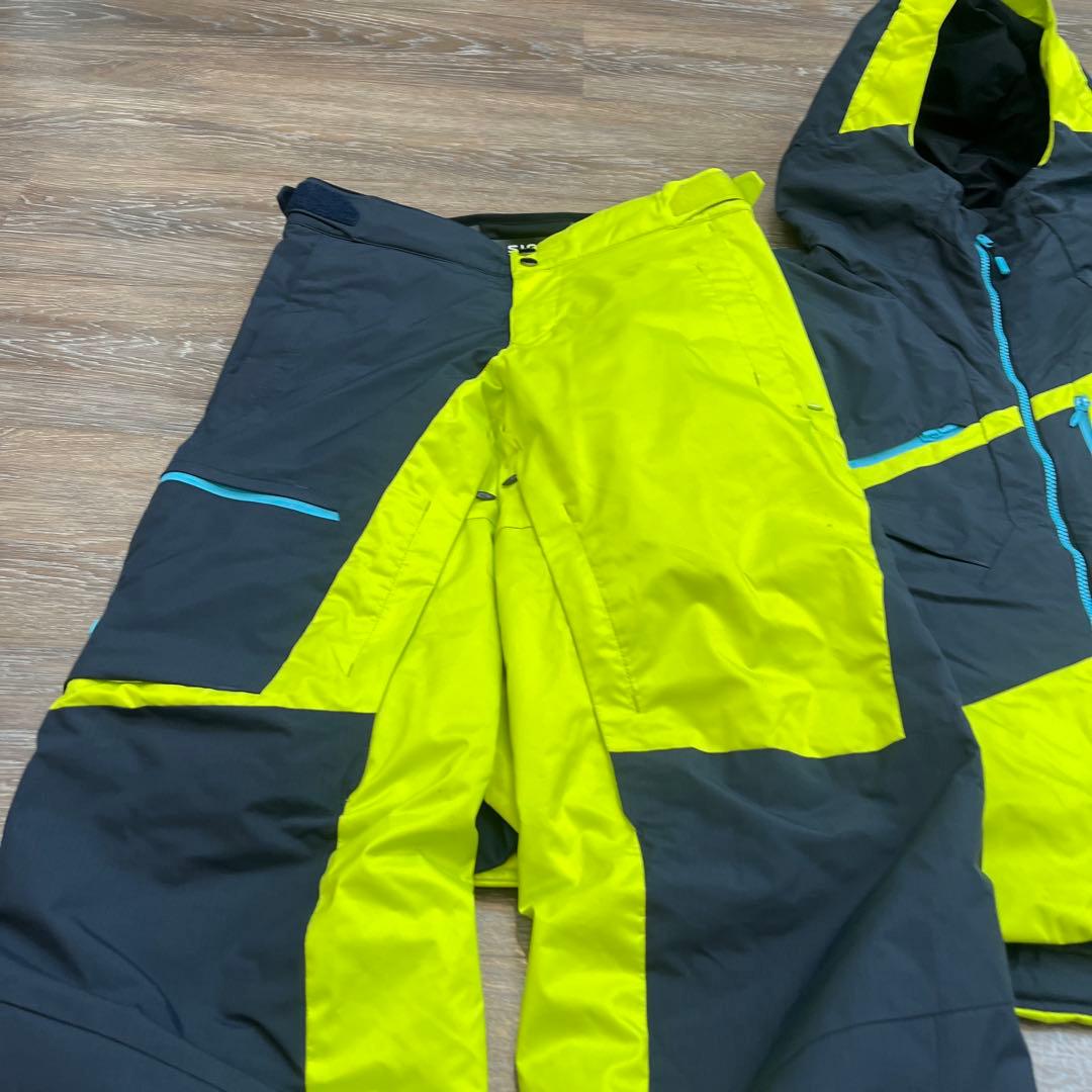 DESCENTE デサント セットアップ　上下　メンズ　男性　ウェア　sio