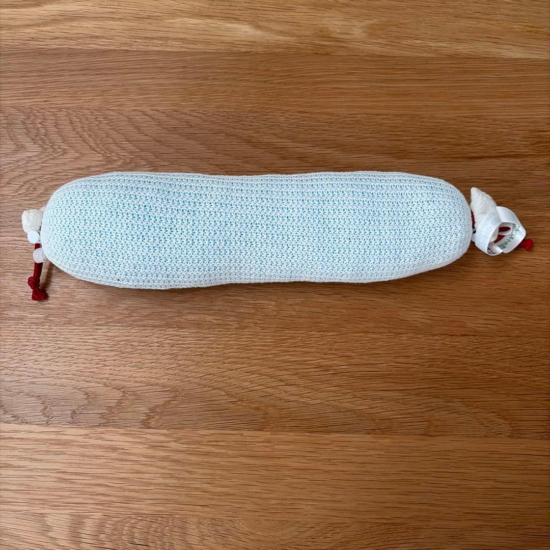 あつきースリング オリジナル 天色(トコちゃん首まくら付き)