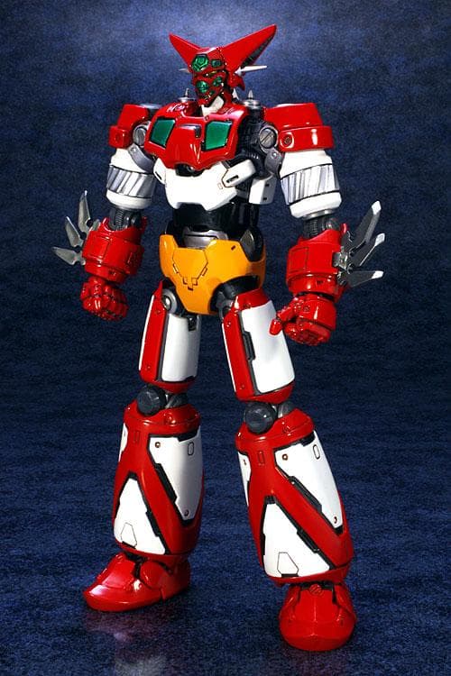 【未開封】アートストーム EX合金 ロボ師WORKS ゲッター1 最終決戦ver