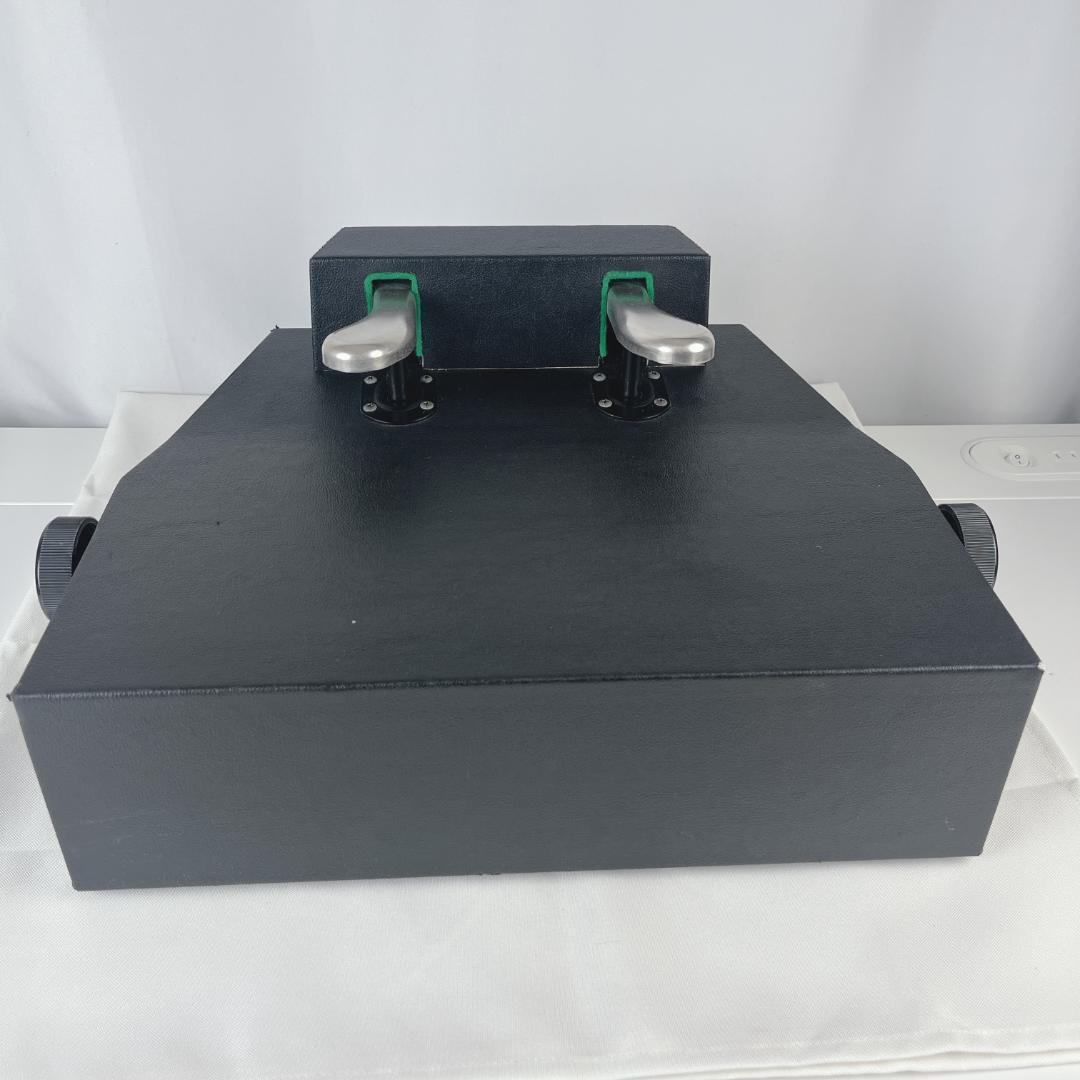 美品☘️　吉澤　PEACOCK　補助ペダル　改良版　AX-100α