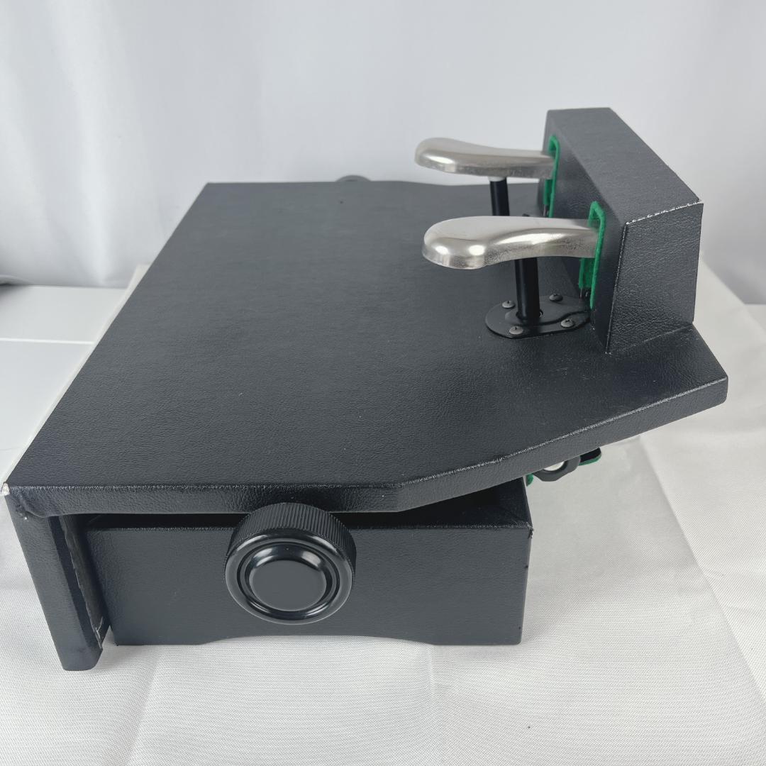 美品☘️　吉澤　PEACOCK　補助ペダル　改良版　AX-100α