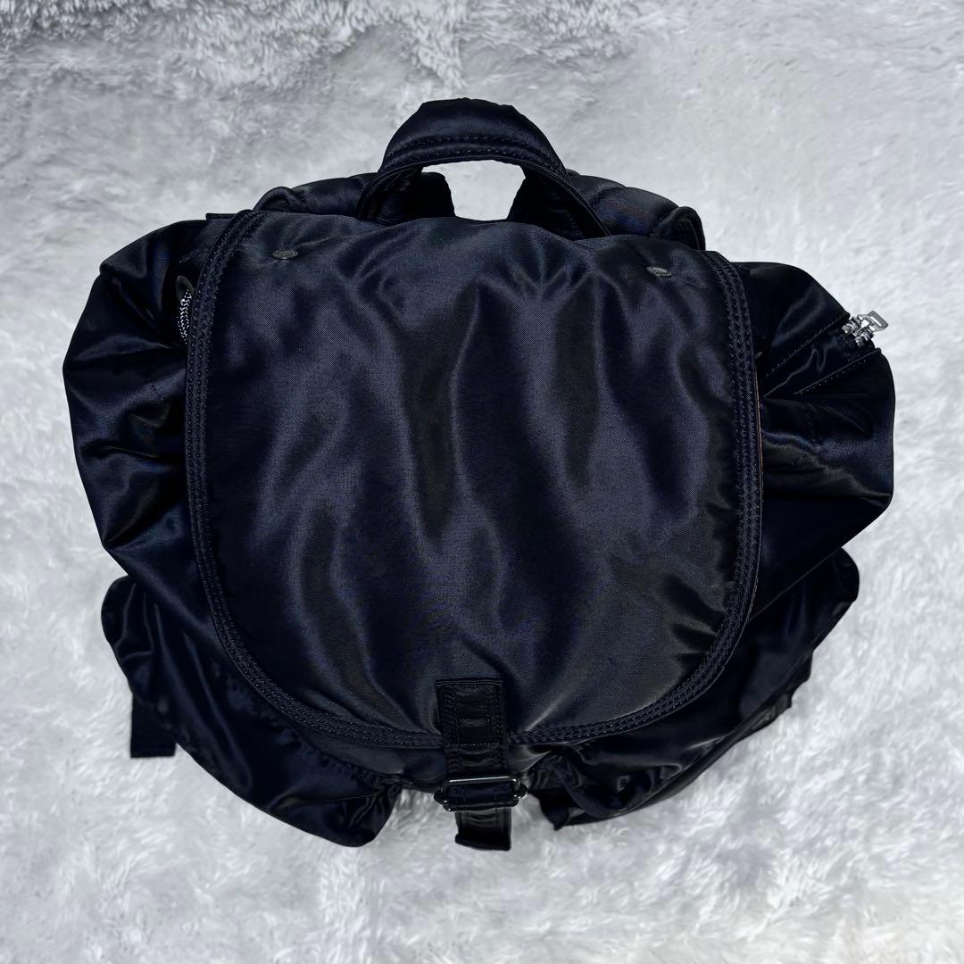 ✨未使用級✨ 袋付き 吉田カバン PORTER タンカー デイパック 日本製