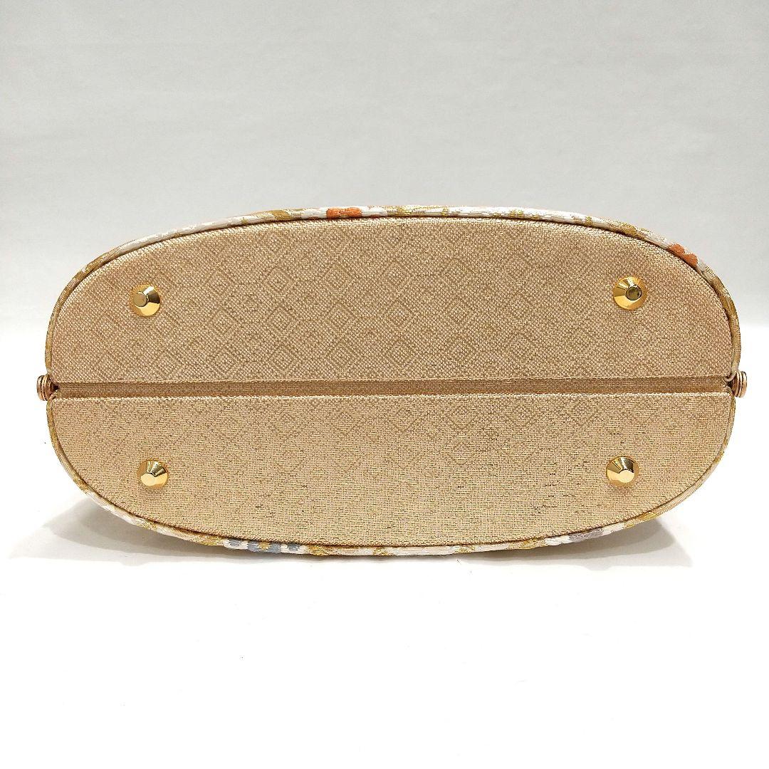 西陣織 草履 バッグセット 正絹 和装 フォーマル