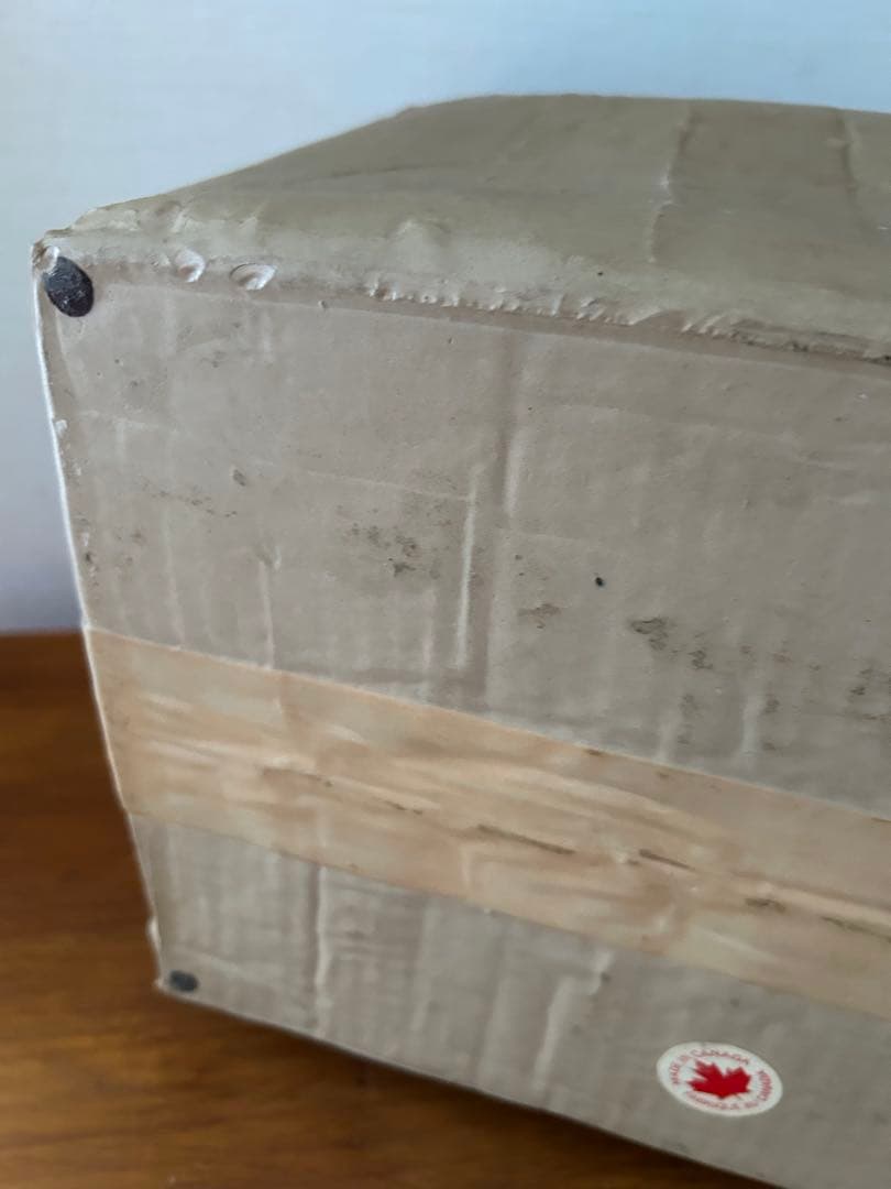 Michael Harvey マイケルハーヴェイ セラミック 段ボール 花瓶