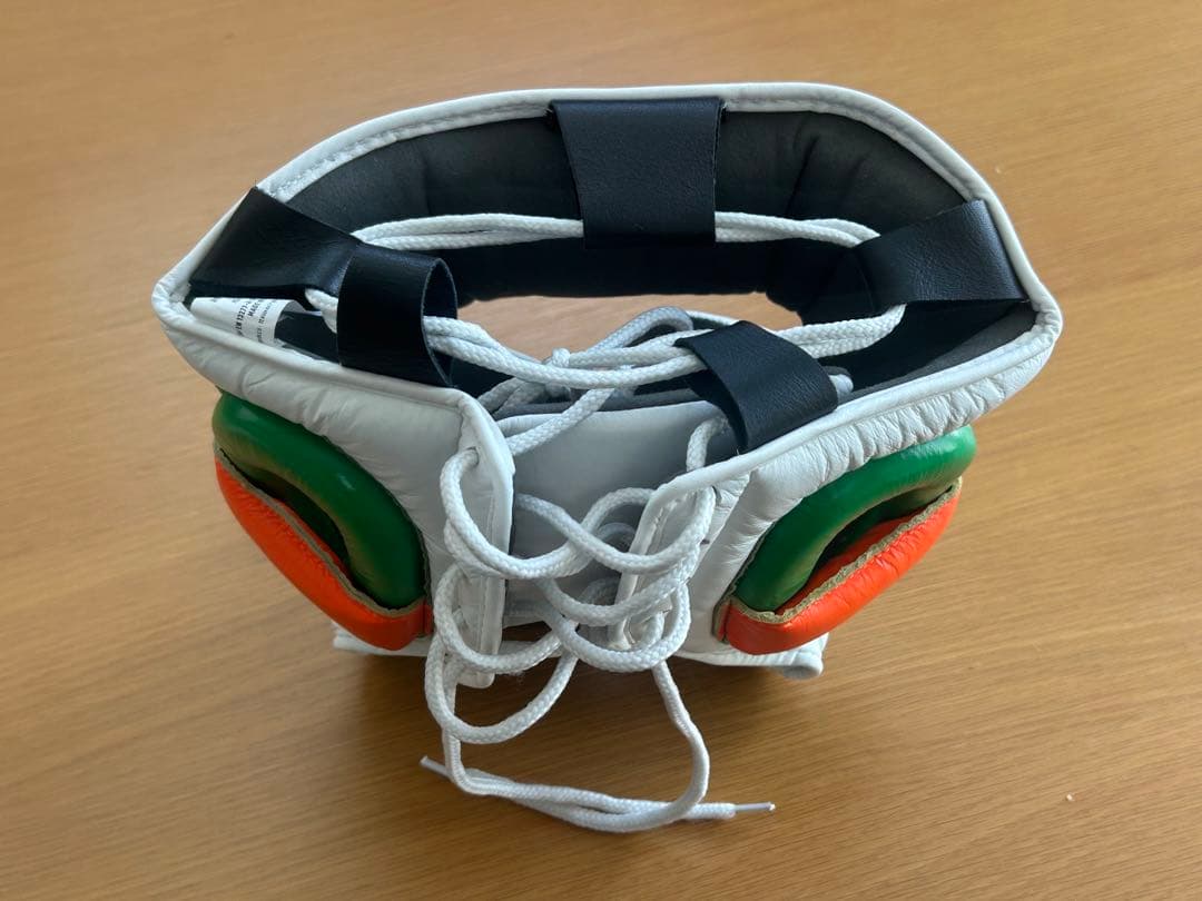 コナー・マクレガー限定モデル adidas プロヘッドギア