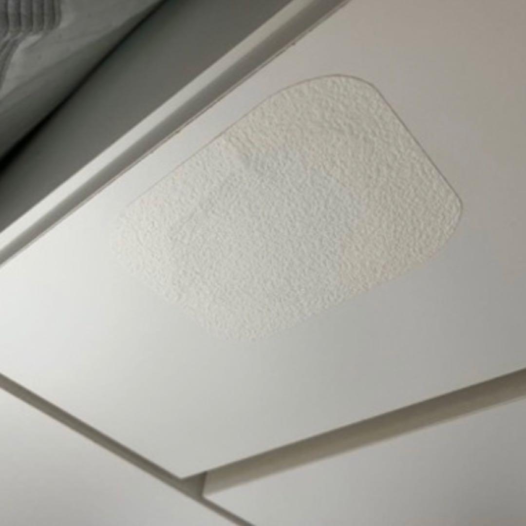 ニトリ 収納付きシングルベッドフレーム（ホワイト）