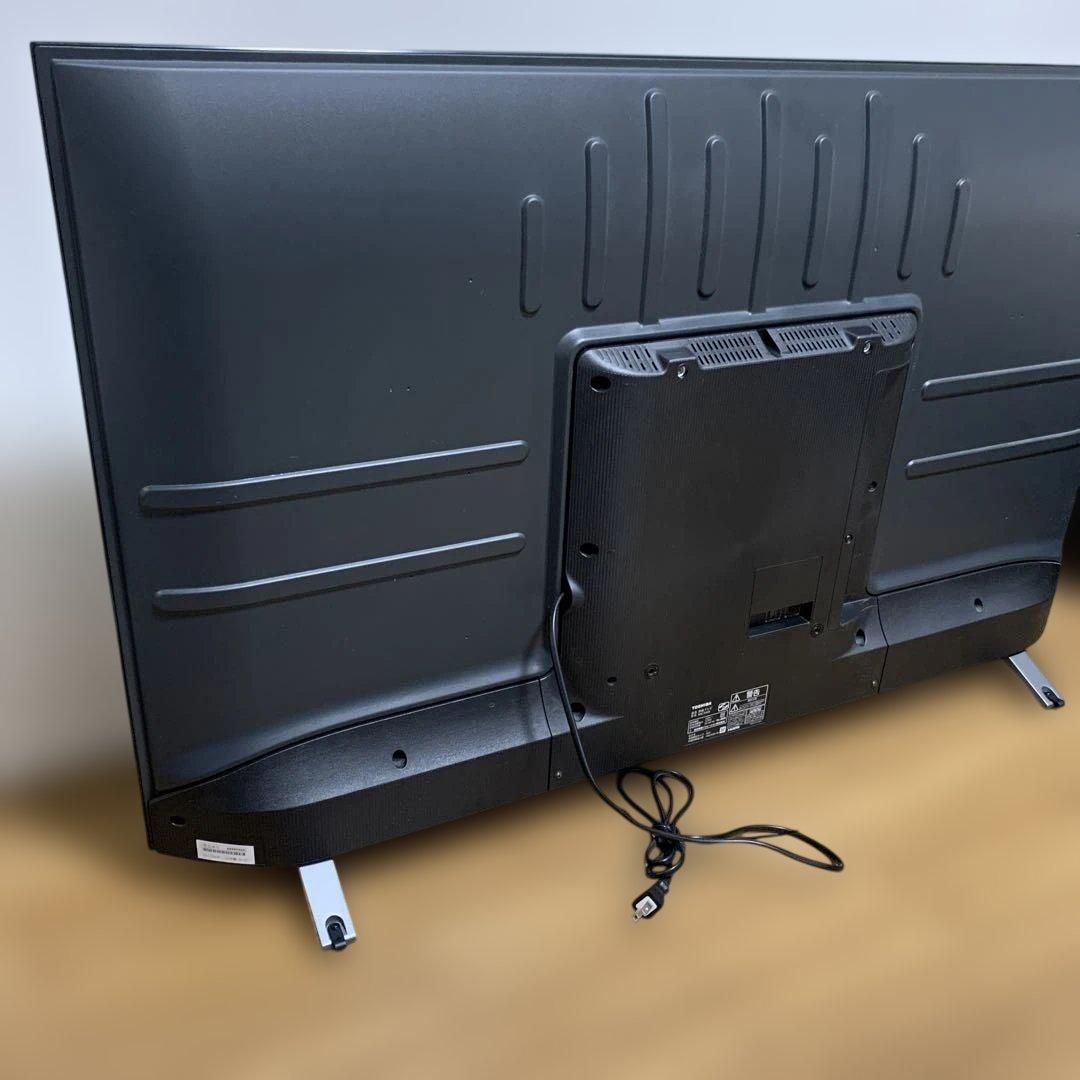 TOSHIBA REGZA 4K液晶テレビ　50V型　50C350X