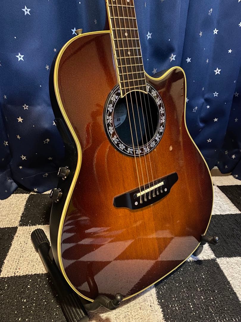 Morris Tornado Z2 (エレアコ)