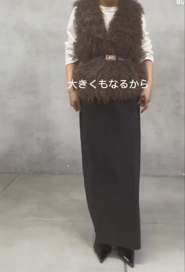 【新品未使用】ガリャルダガランテ スクエアバックルベルト