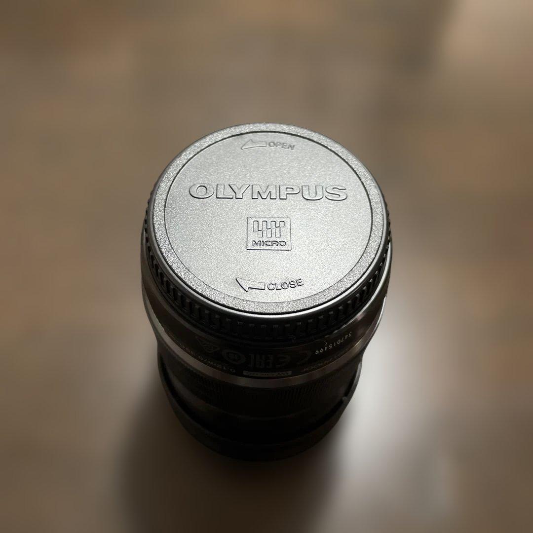 レンズ(単焦点) M.ZUIKO DIGITAL ED 8mm F1.8 Fisheye PRO