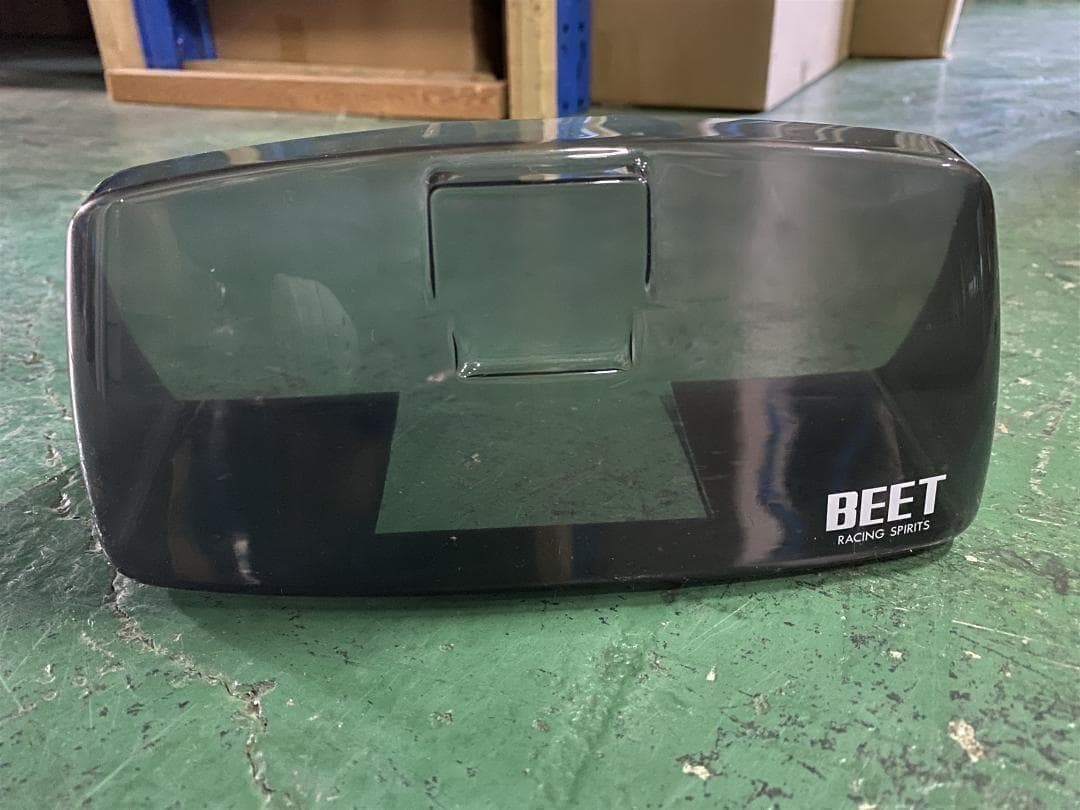 CBX400F テールカバー③ロゴ有/CBX550F BEET キジマ