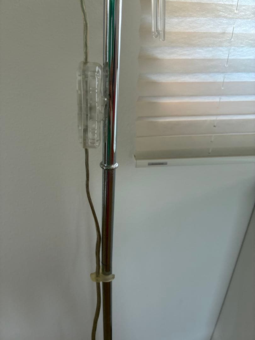 スペースエイジ　ミッドセンチュリー　フロアランプ