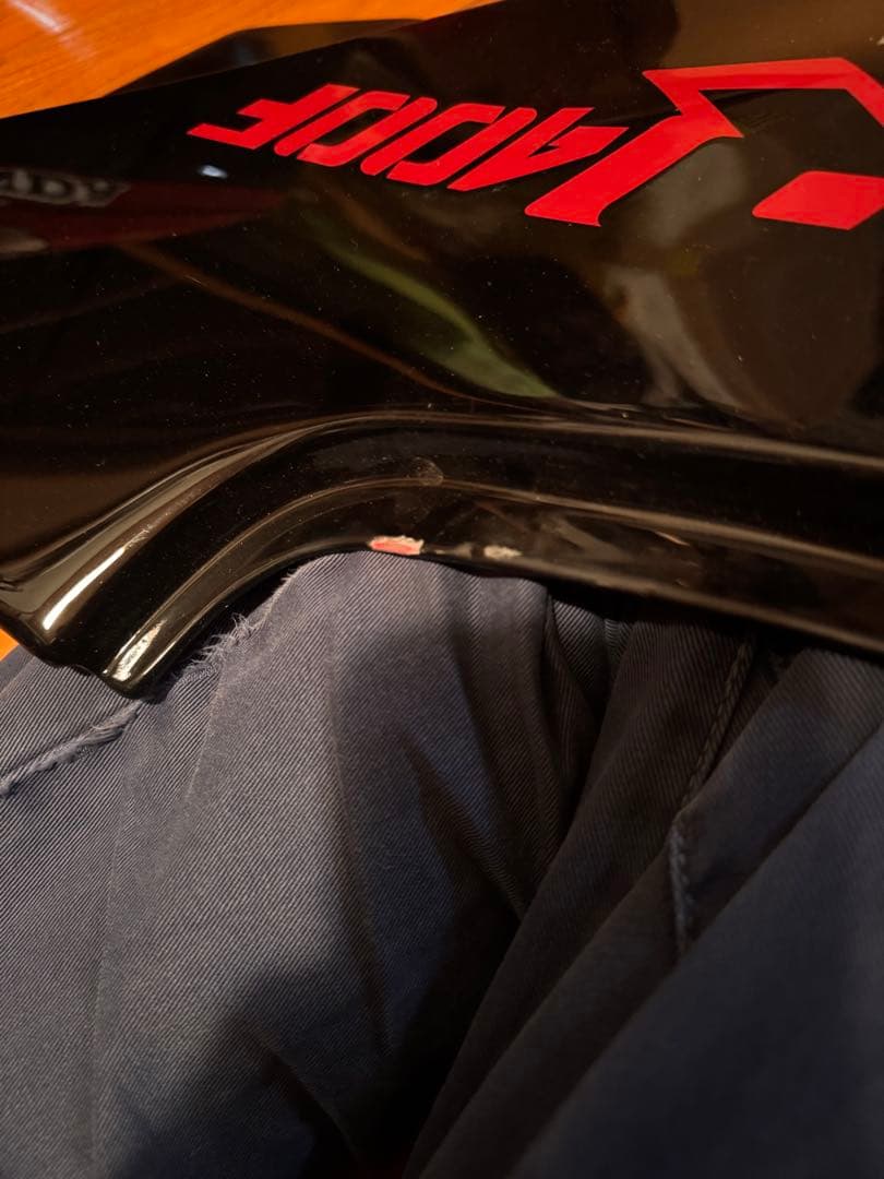 HONDA CBR400F 2型カラー 外装セット 1式