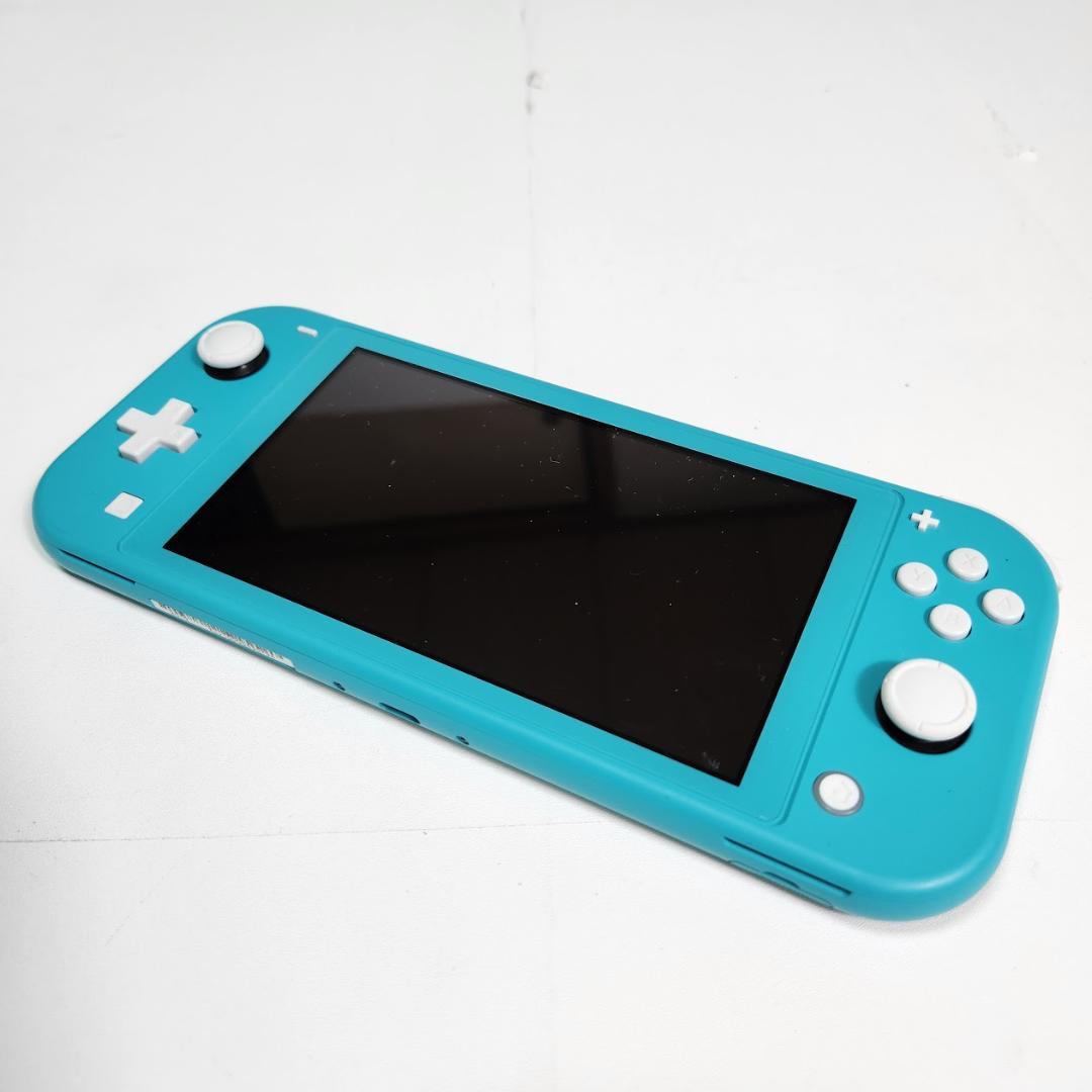 Nintendo Switch Lite ターコイズ（HDH-001）