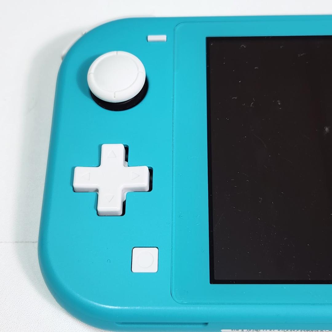 Nintendo Switch Lite ターコイズ（HDH-001）