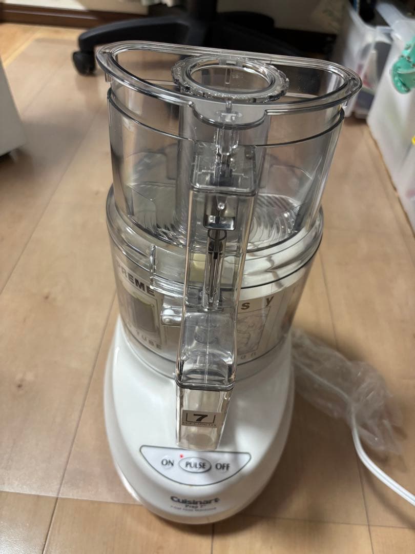 Cuisinart prep7 フードプロセッサー　クイジナート