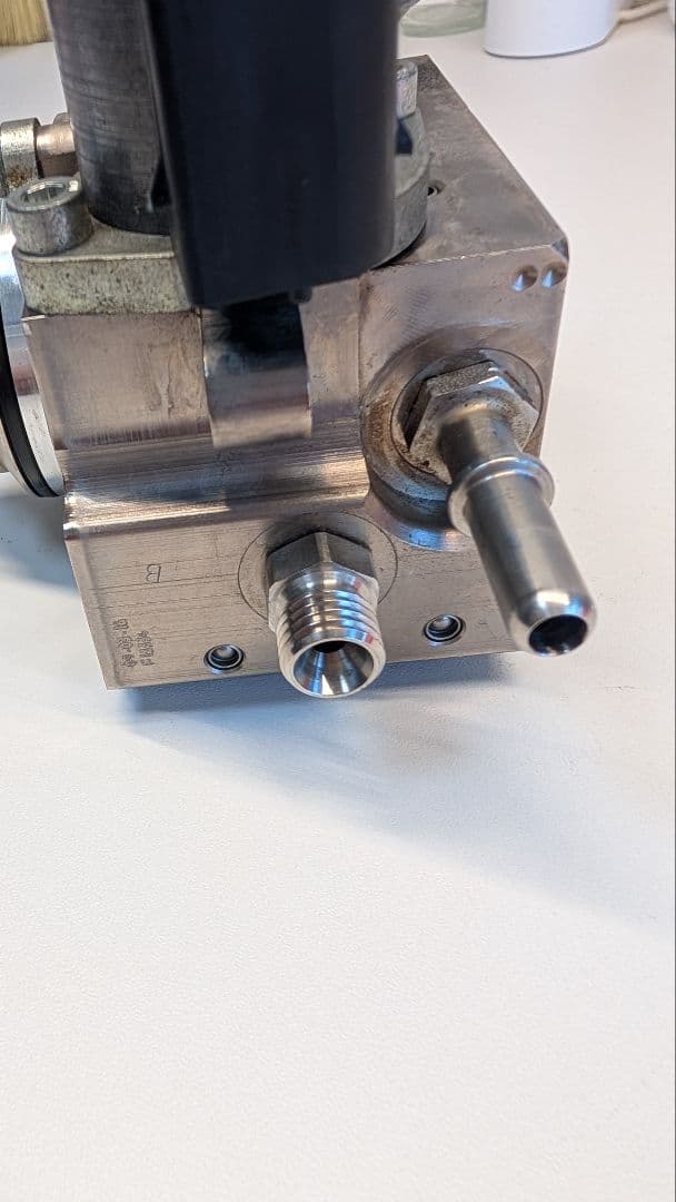 BMW MINI ハイプレッシャー フューエルポンプ