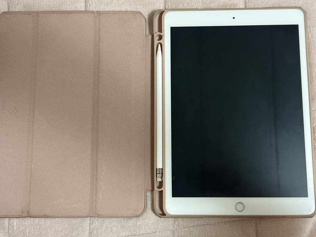 iPad 本体 第7世代 128GB Apple pencil付き