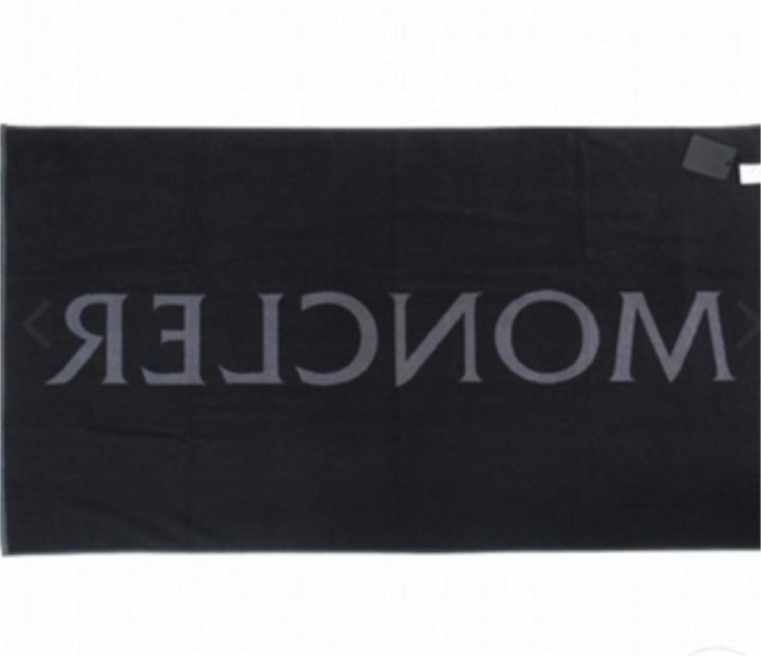 moncler モンクレール　タオル　ブランケット　blanket