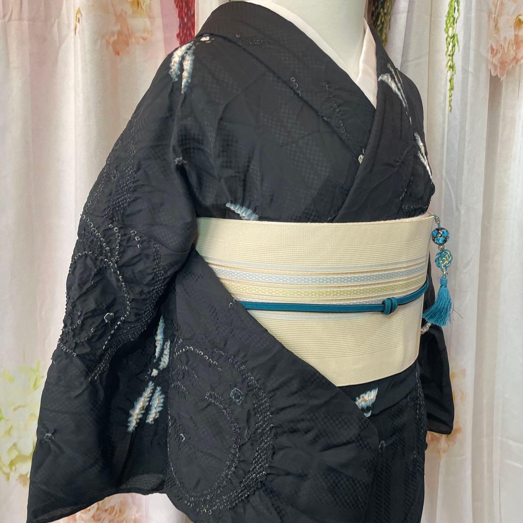 嵐山よしむらセオα・洗える浴衣 ・着物・単品