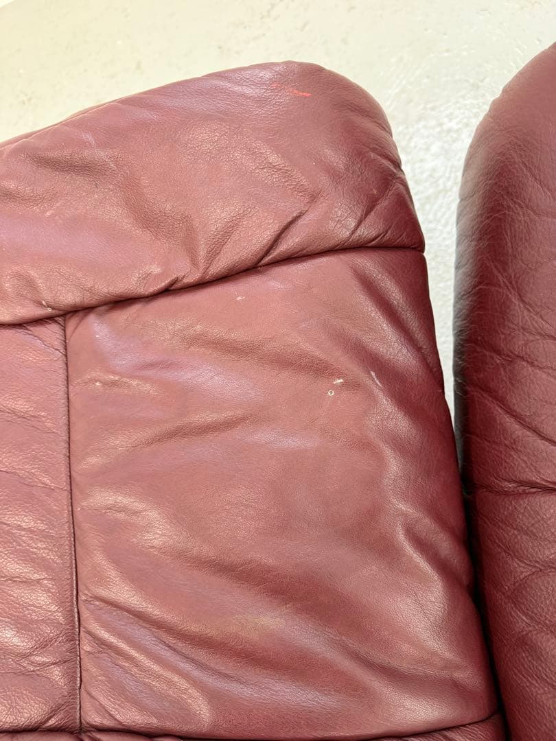 EKORNES エコーネス RENO ストレスレスチェア レノ S オットマン付