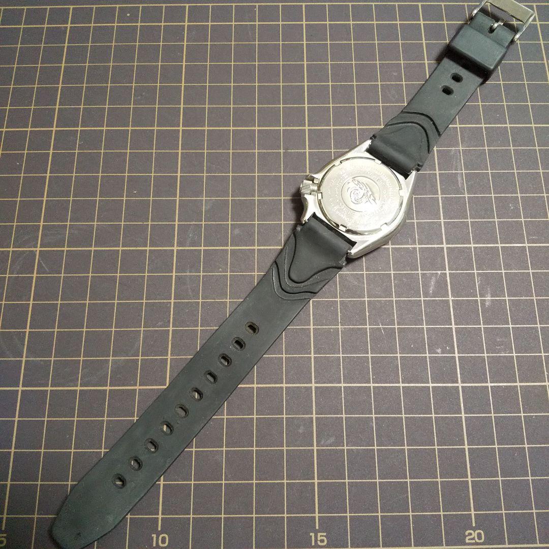 匿名配送 セイコー ダイバー ウォッチ 6458-6020