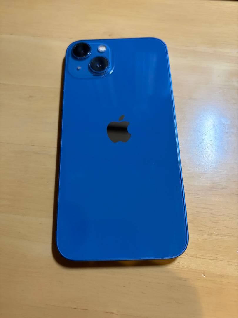 iPhone 13 ブルー 128GB