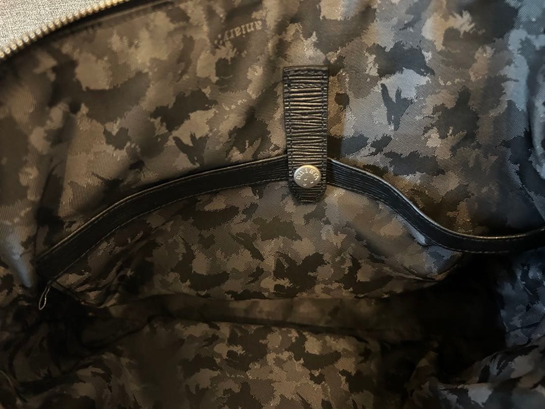 aniary ビジネスバッグ ブラック