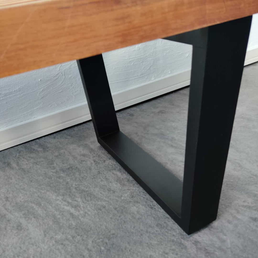 ネルソンベンチ リプロダクト ガラス天板付き ミッドセンチュリー