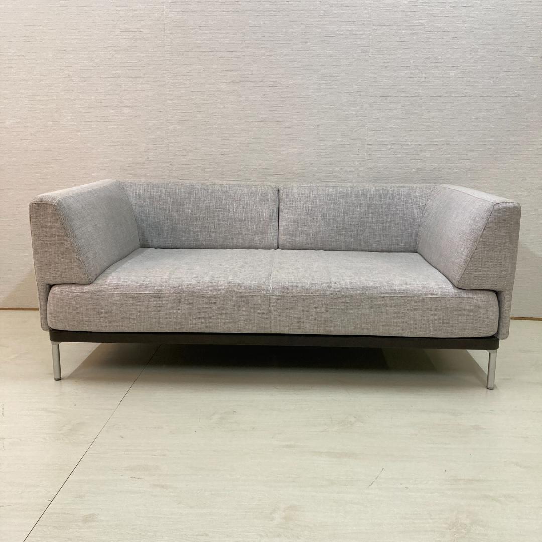 アイデック　AIDEC　榎本 文夫　セリエ　SERIE　モダン　２人掛けソファ