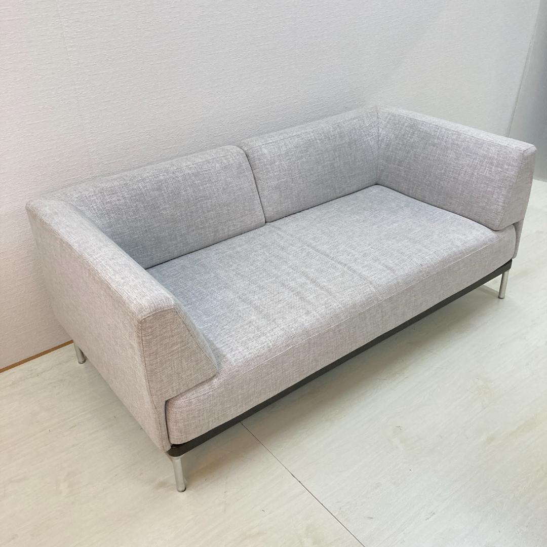 アイデック　AIDEC　榎本 文夫　セリエ　SERIE　モダン　２人掛けソファ
